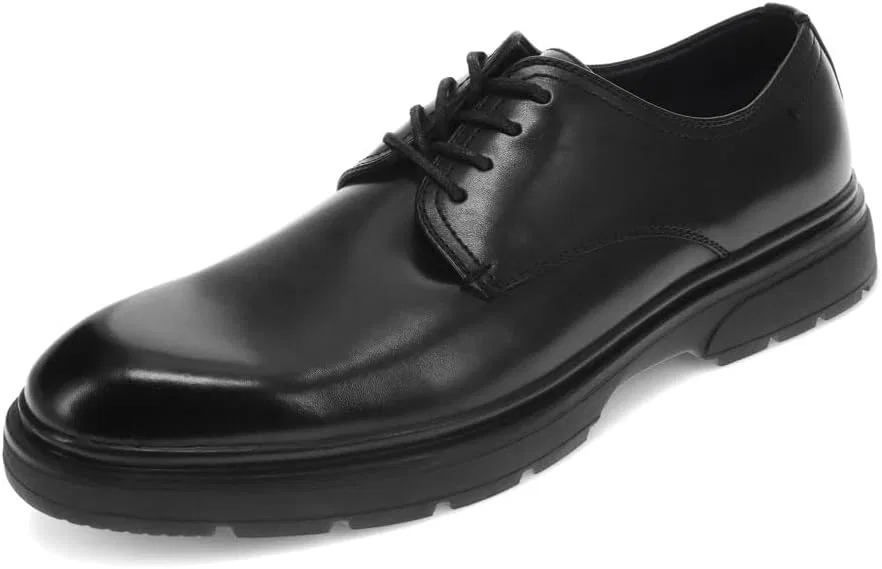 Мужские ботинки Dockers Tradeston Oxford, Black