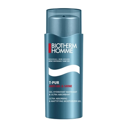 

Biotherm Homme T-Pur Лосьон против жирности и блеска, 6,76 унции