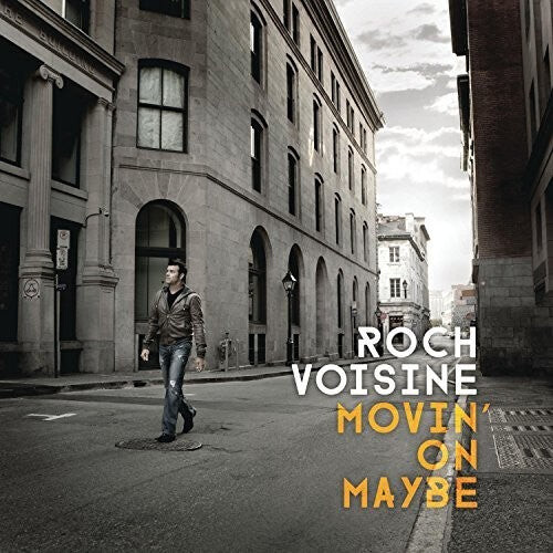 

CD диск Voisine, Roch: Movin' on Maybe