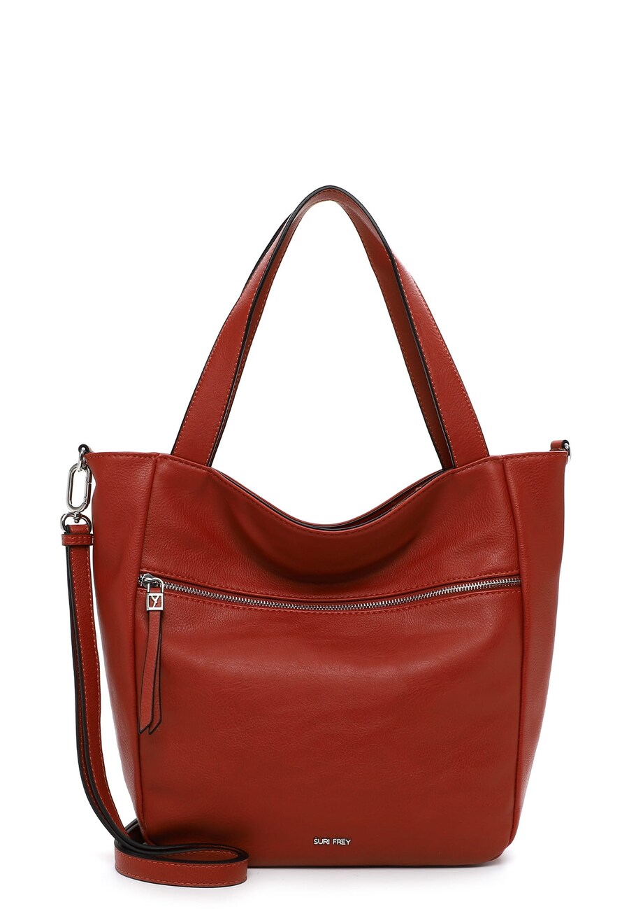 

Сумка-шоппер Suri Frey Abbey, Rusty red