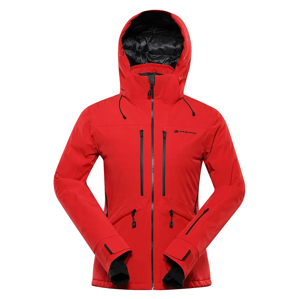 

Куртка Alpine Pro Reasa, красный