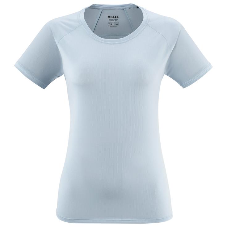 

Футболка для трейлраннинга, интенсивная, легкая, с коротким рукавом, с айсбергом - s Millet