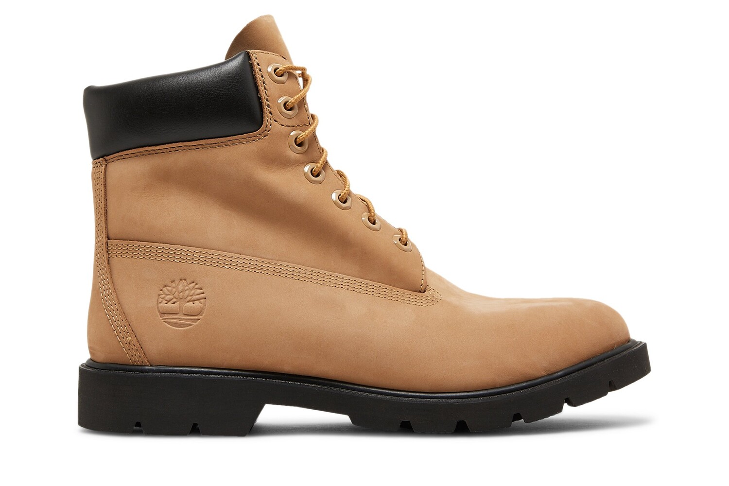 

6-дюймовые классические ботинки Timberland, коричневый