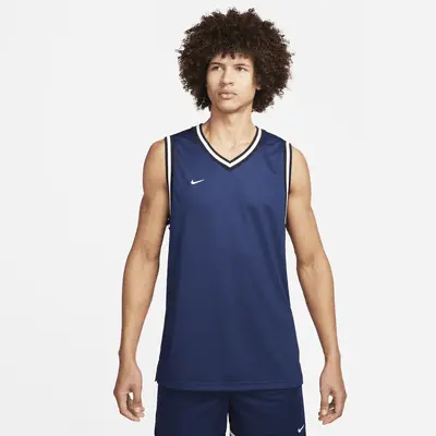 

Футболка Nike DNA, цвет Midnight Navy/White