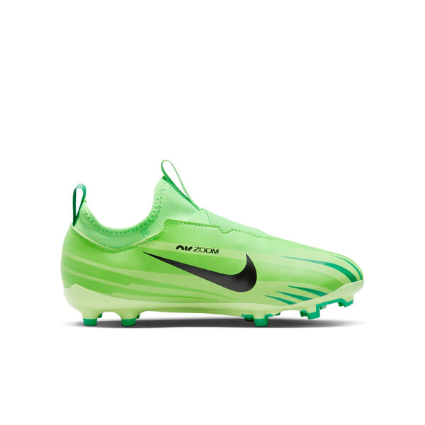 Кроссовки zoom mercurial vapor 15 academy mds mg Nike, зеленый — фото 2