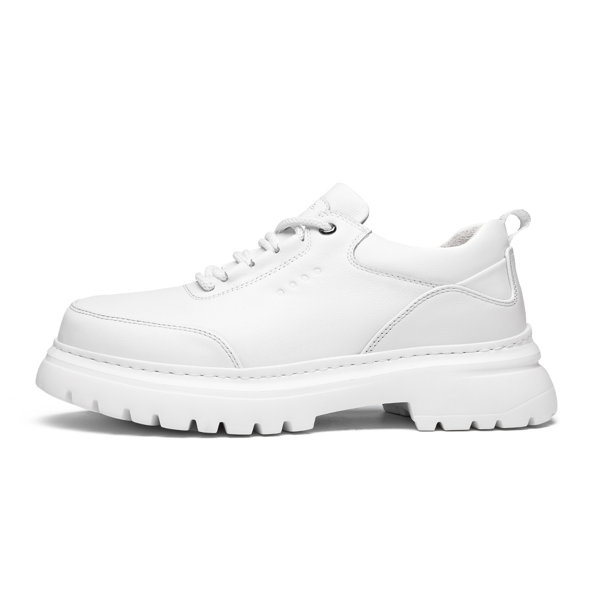 

Кроссовки мужские Lifestyle Shoes Men Low-Top White Millies