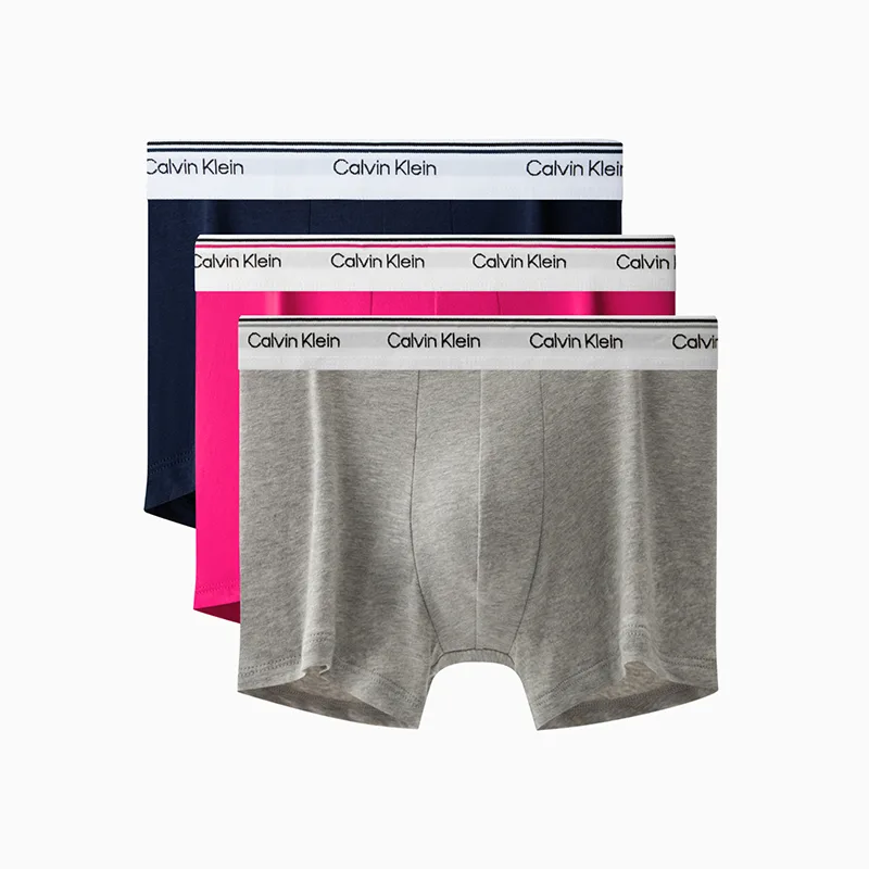 Calvin Klein Боксеры мужские 3 шт