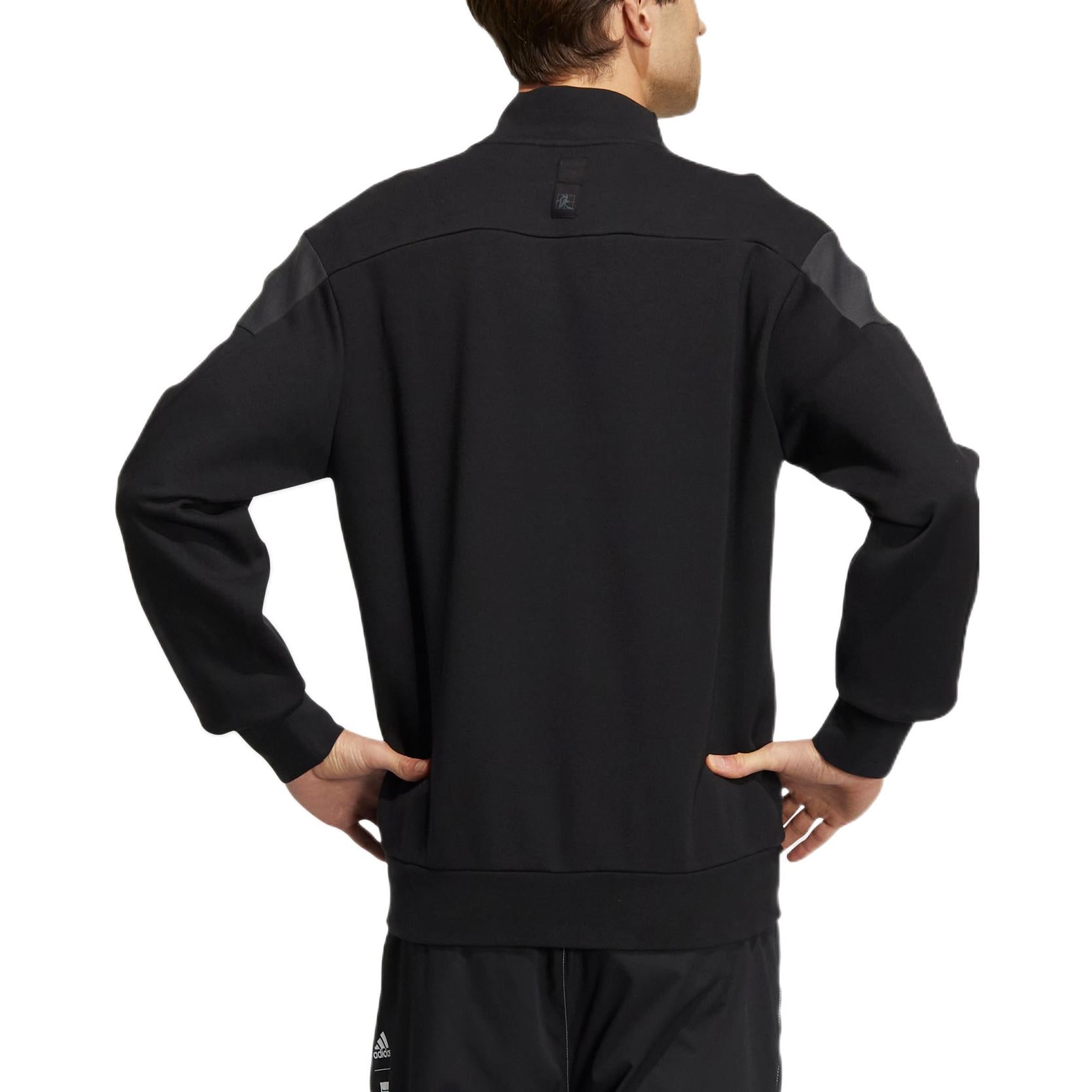 Куртка adidas Wuji Series Sportswear Casual Hooded Jacket 'Brown' HM2956 — фото 3