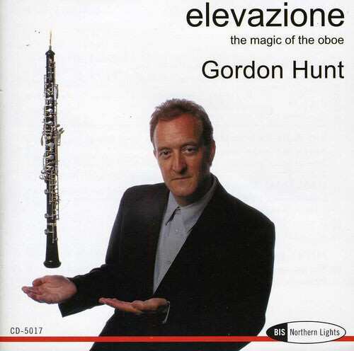 

CD диск Hunt, Gordon: Elevazione