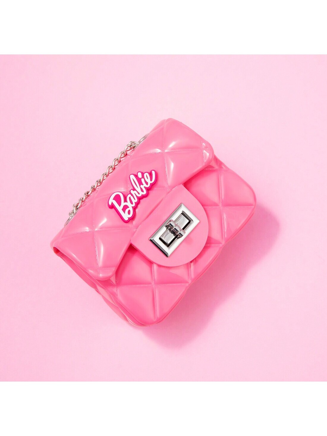 

Сумочка Miniso Barbie Series, розовый