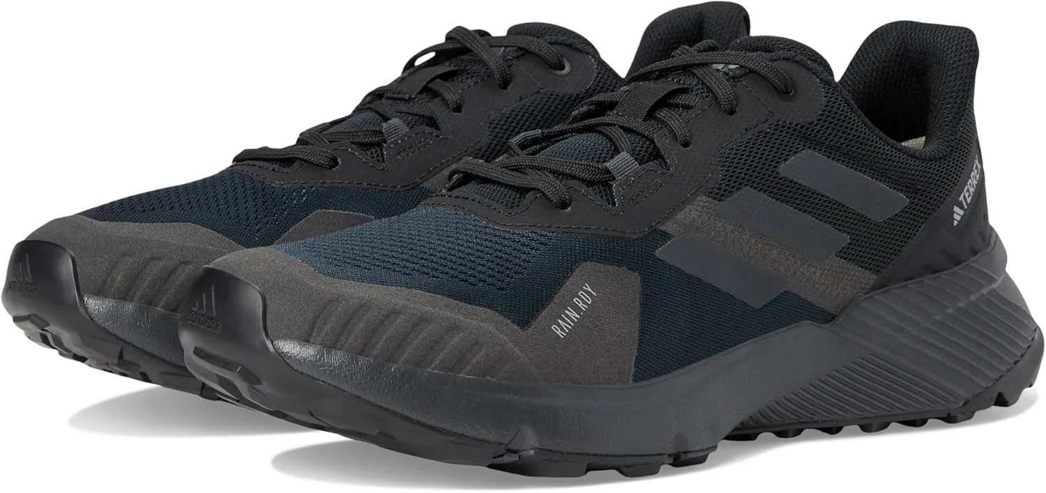 Мужские кроссовки Adidas Terrex Soulstride Rain.rdy для трейл-раннинга — фото 2