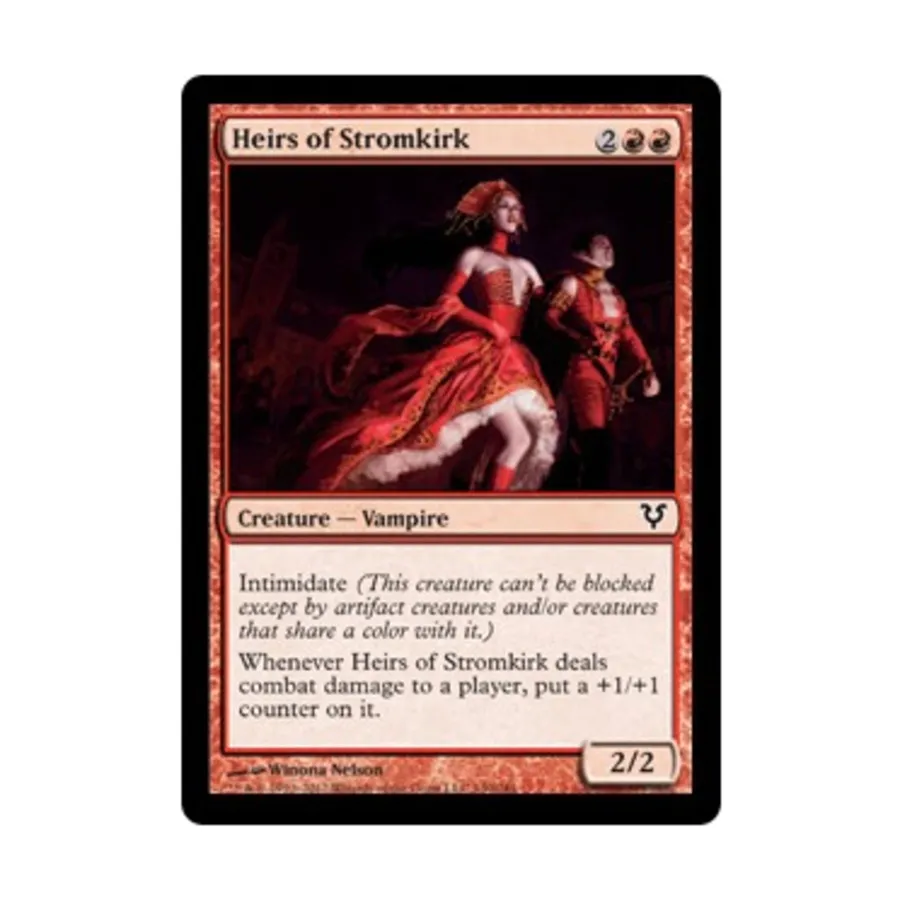 

CCG Наследники Стромкирка (К), MTG - Avacyn Restored