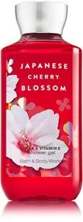 Подарочный набор Bath & Body Works Signature Collection «Japanese Cherry Blossoms» Bath & Body Works — фото 2