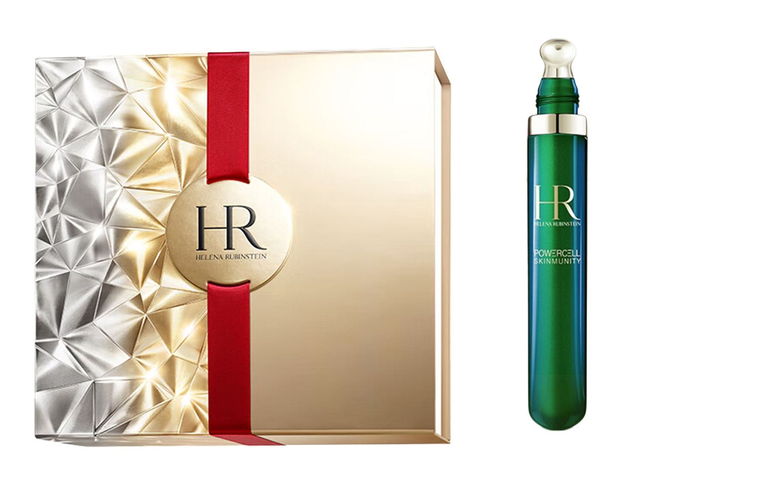 

HELENA RUBINSTEIN Омолаживающий крем для глаз green royal bottle сыворотка увлажняющий успокаивающий стягивающий 15 мл