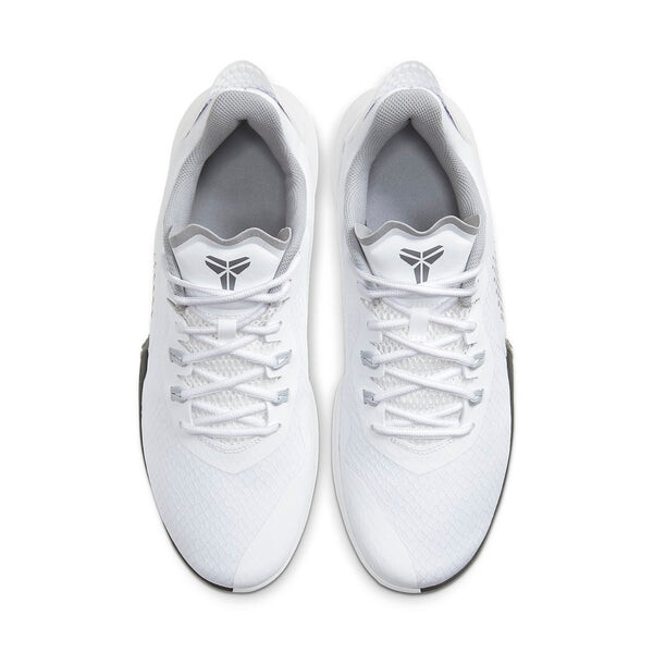 Кроссовки mamba fury ep Nike, белый — фото 4