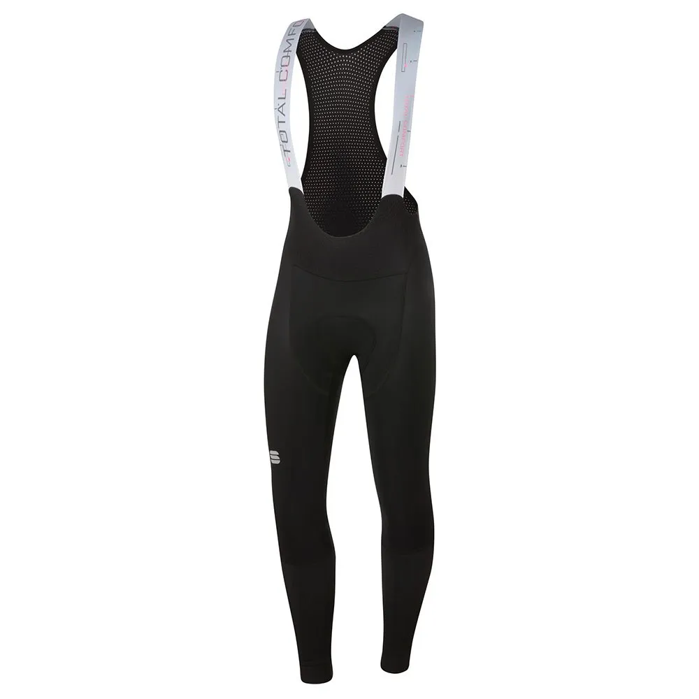 

Тайтсы Sportful Total Comfort bib, черный