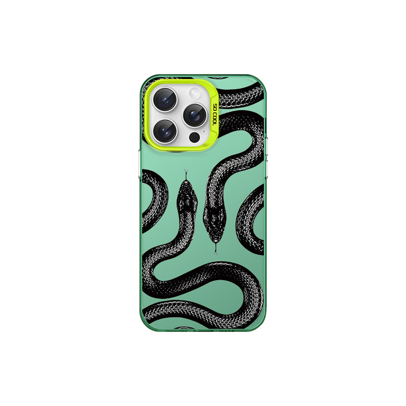 

Чехол для телефона MSMF Us 10 Cents Msmf, DWKJCY25 - Colored silver black