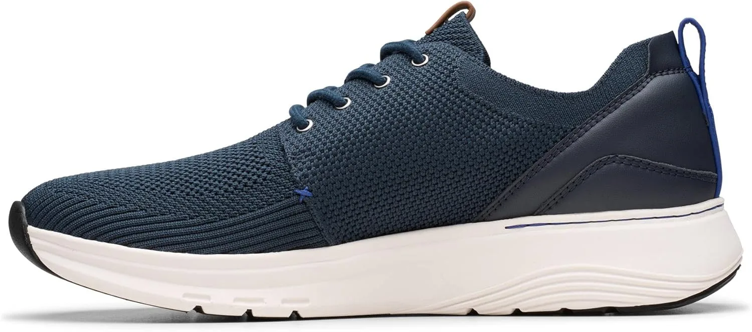Мужские кроссовки Clarks Motion Trek MX, синий — фото 3