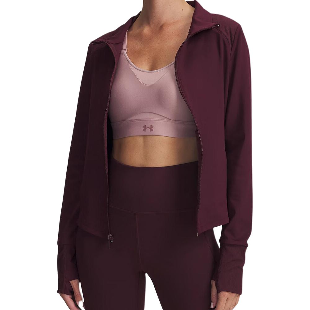 

Under Armour Куртка женская тёмно-красная, Dark Red