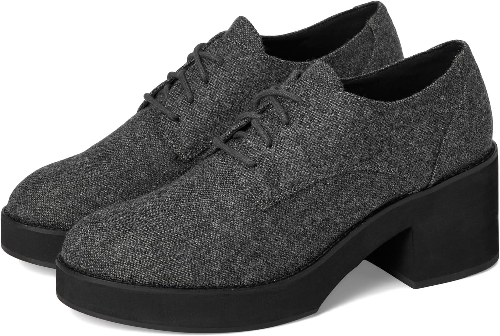 Туфли Eileen Fisher Judd, цвет Graphite Herringbone