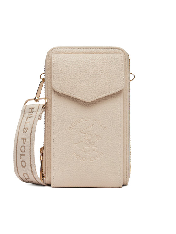 

Сумочка BHPC-L-006-07 Beverly Hills Polo Club, бежевый