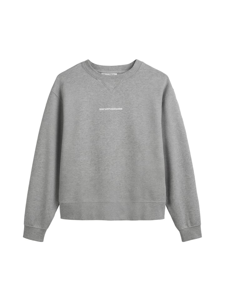 

Толстовка Marc O'Polo DENIM, цвет stone melange