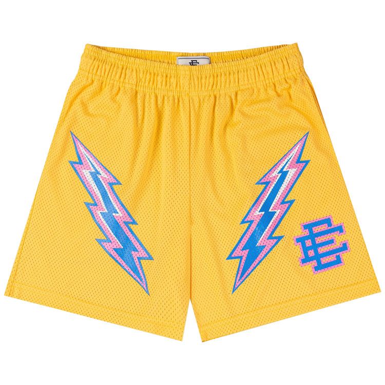 

Шорты Eric Emanuel EE Basic Short, Yellow