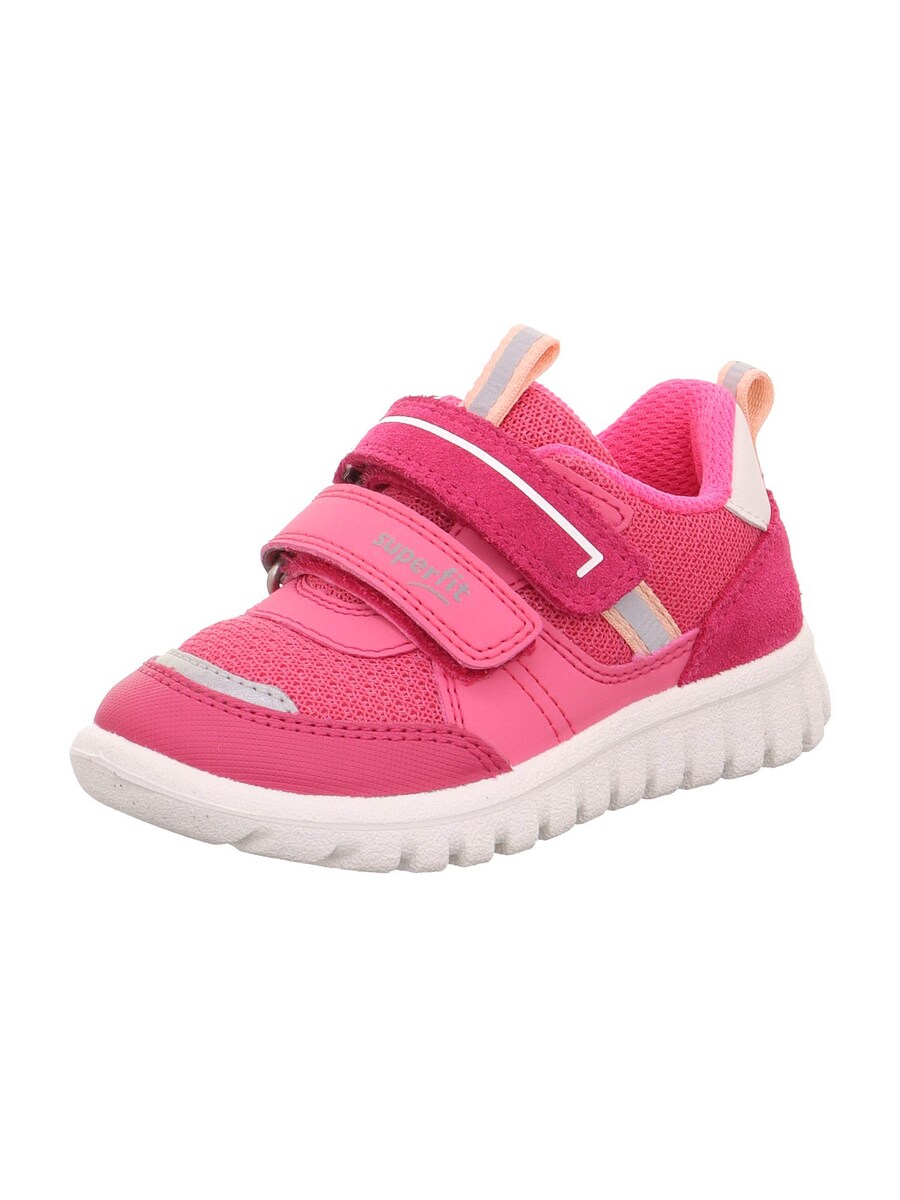 

Кроссовки SUPERFIT SPORT 7, цвет Pink/Powder/Light pink