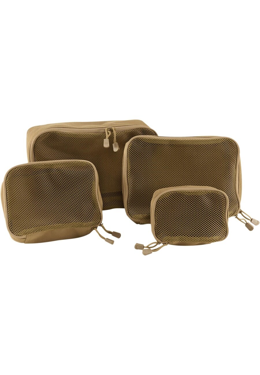 

Косметичка Brandit Toiletry Bag, коричневый