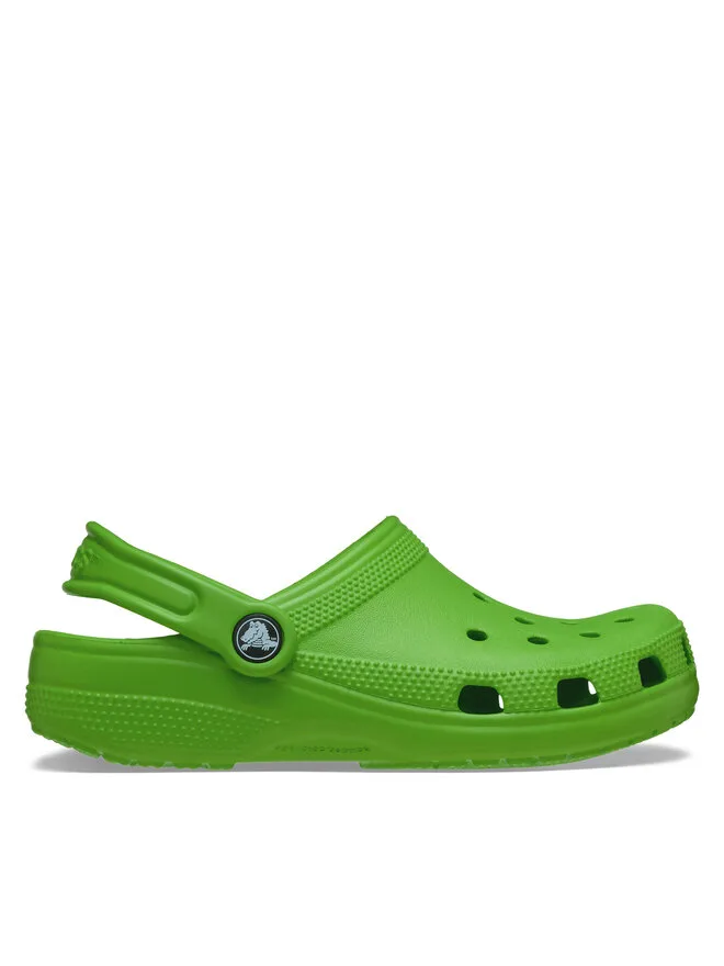 Crocs Классические сабо K 206991, зеленые мюли