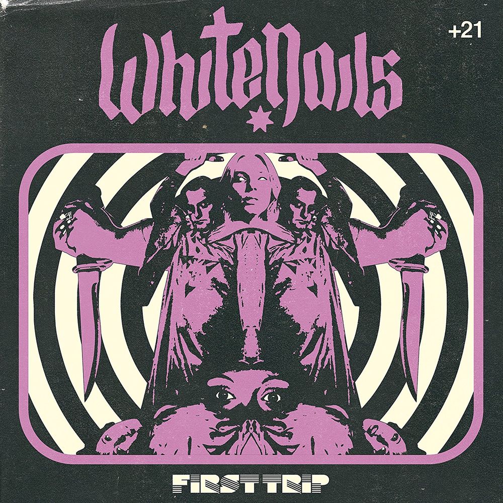 

Диск CD First Trip - White Nails