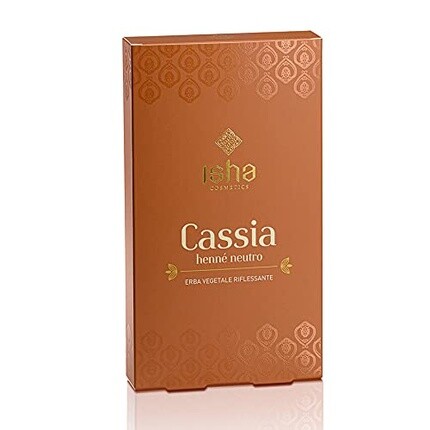 

Хна Кассия нейтральная 100г Isha