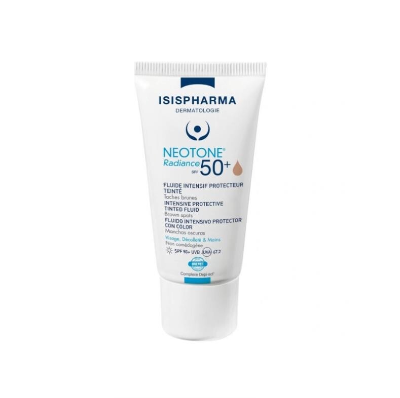 

Isis Pharma Neotone Radiance SPF50+ средний оттенок 30 мл ISISPHARMA