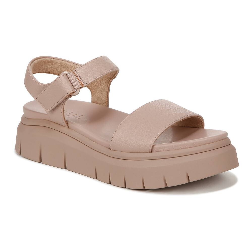 

Женские сандалии SOUL Naturalizer Poppi на платформе, цвет Blush Pink