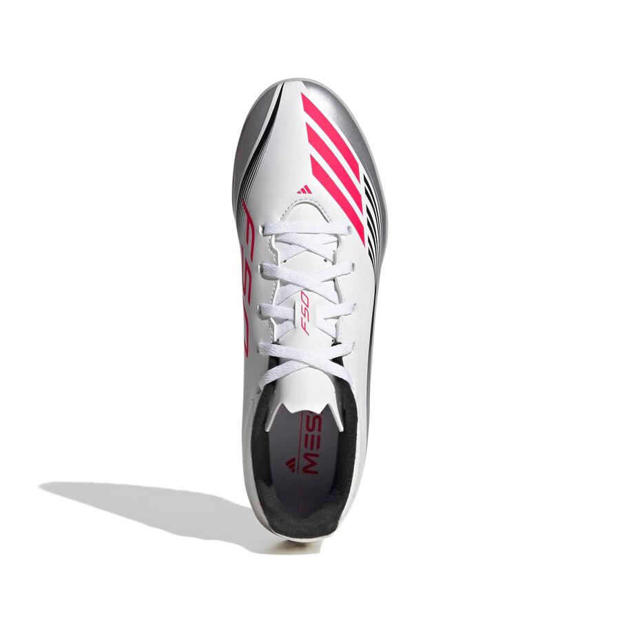 Футбольные бутсы adidas F50 Messi Club TF — фото 4