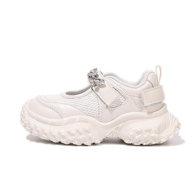 

Детская повседневная обувь для детей ADOONGA, бежевый