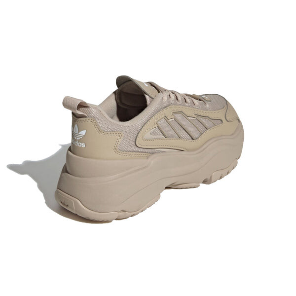 Кроссовки ozgaia Adidas, коричневый — фото 3