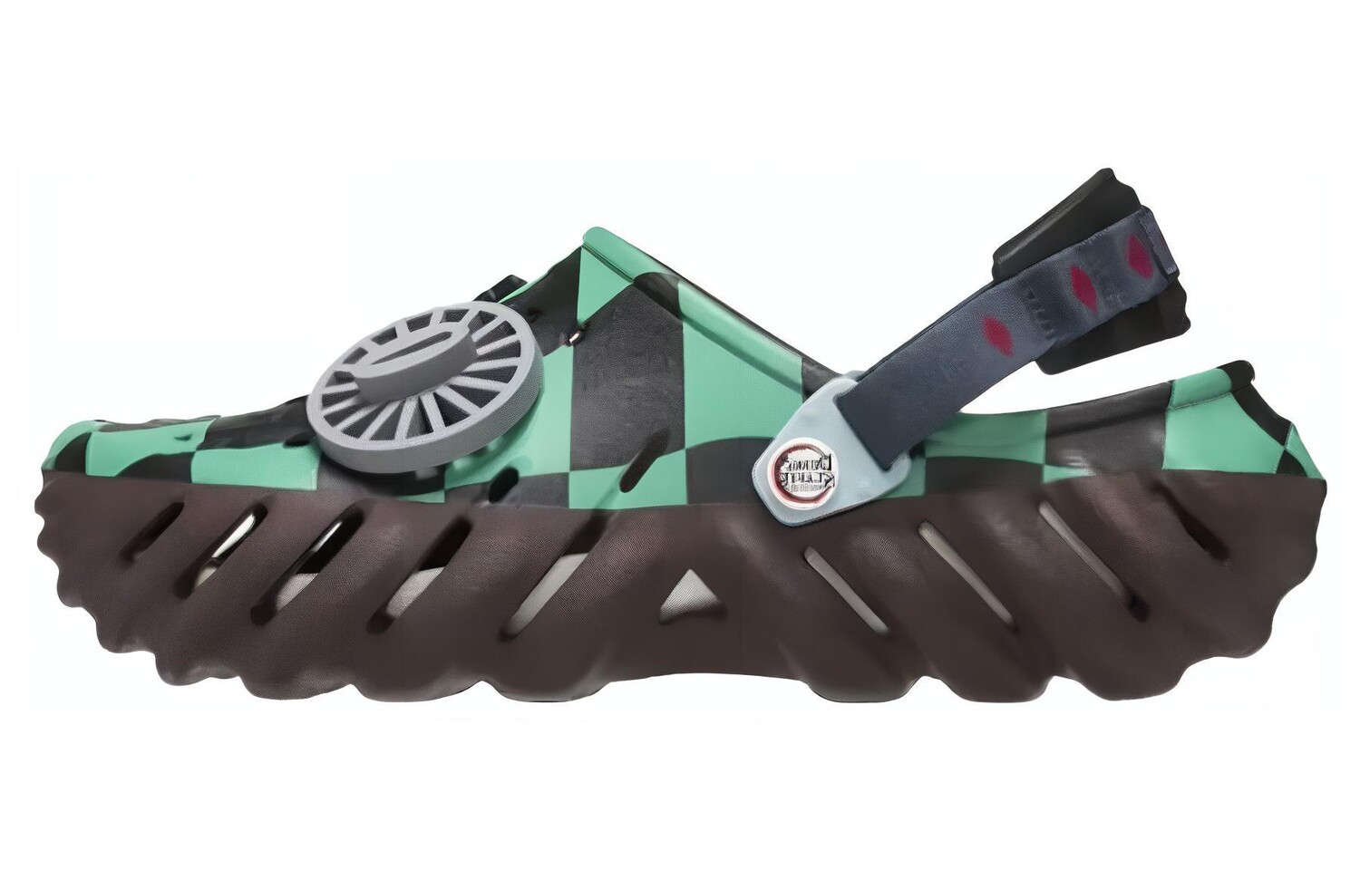 Crocs Echo Clog Demon Slayer Tanjiro