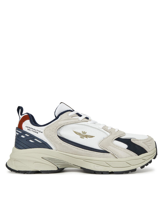 

Кроссовки 251SC301CT3500 Aeronautica Militare, белый