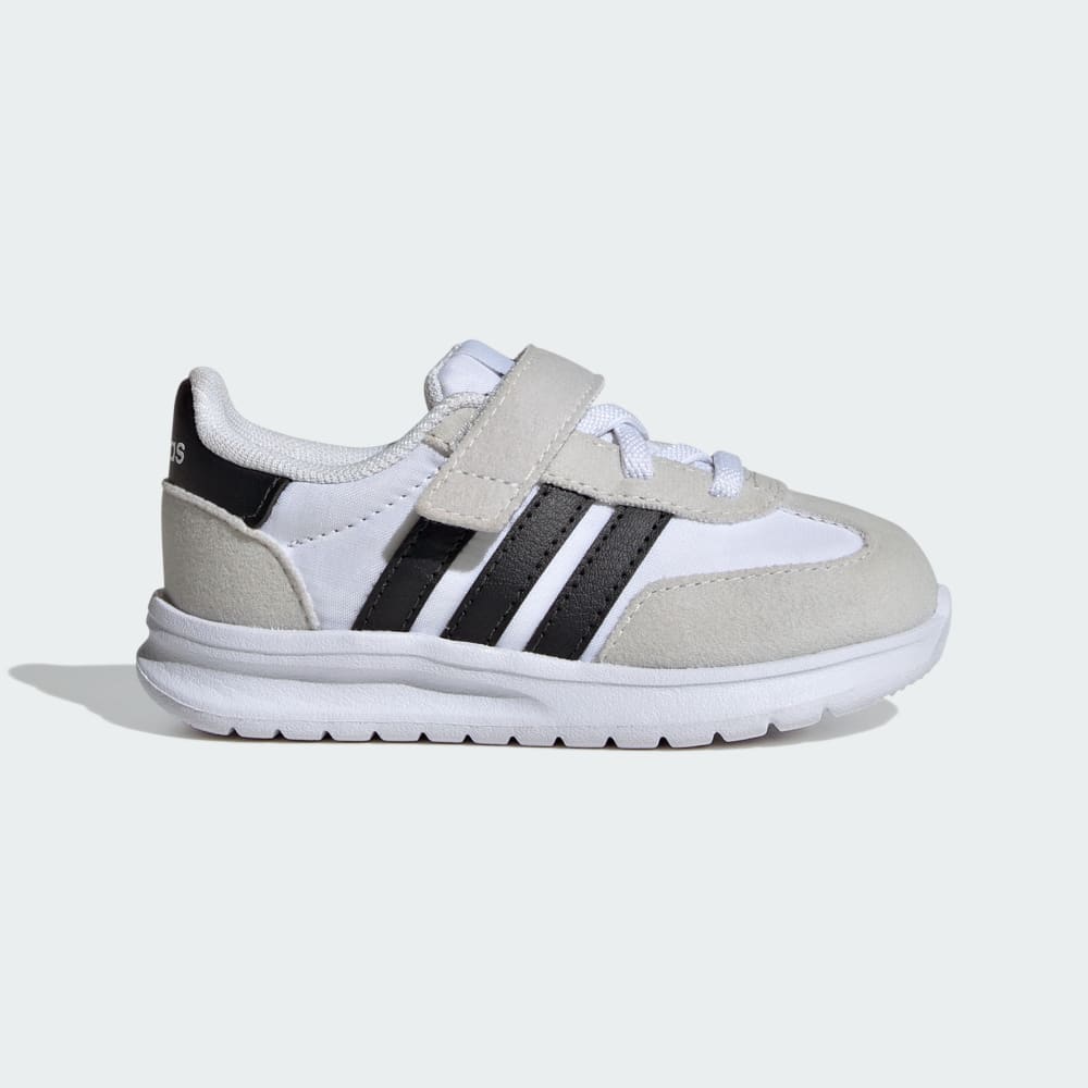 

Кроссовки Adidas Run 70s 2.0 Shoes Kids, цвет Cloud White/Core Black/Grey One