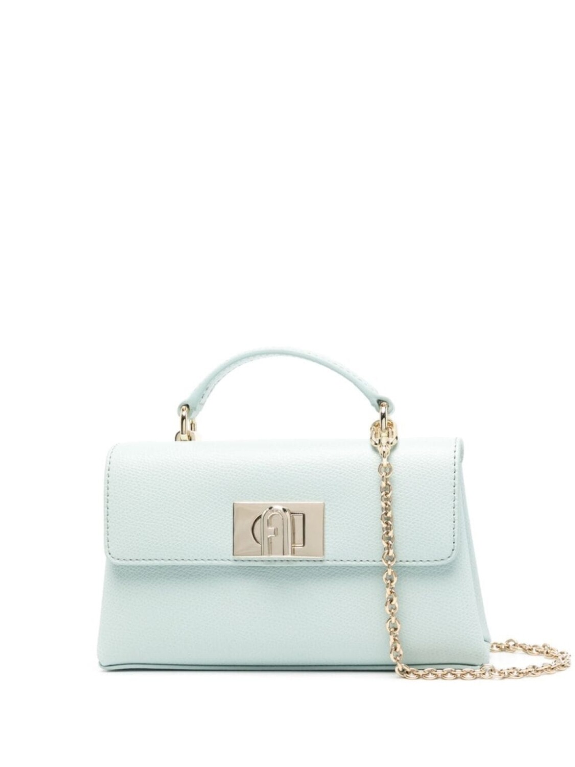 

Furla сумка-тоут 1927 размера мини, синий