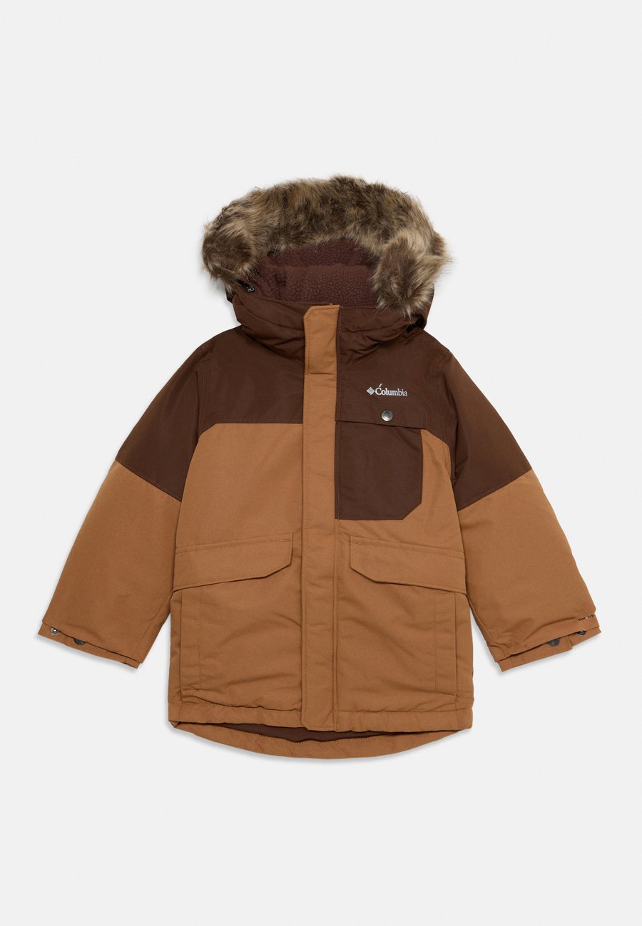 

Зимняя куртка Columbia NORDIC STRIDER JACKET, Camel Brown/Tobacco/Brown