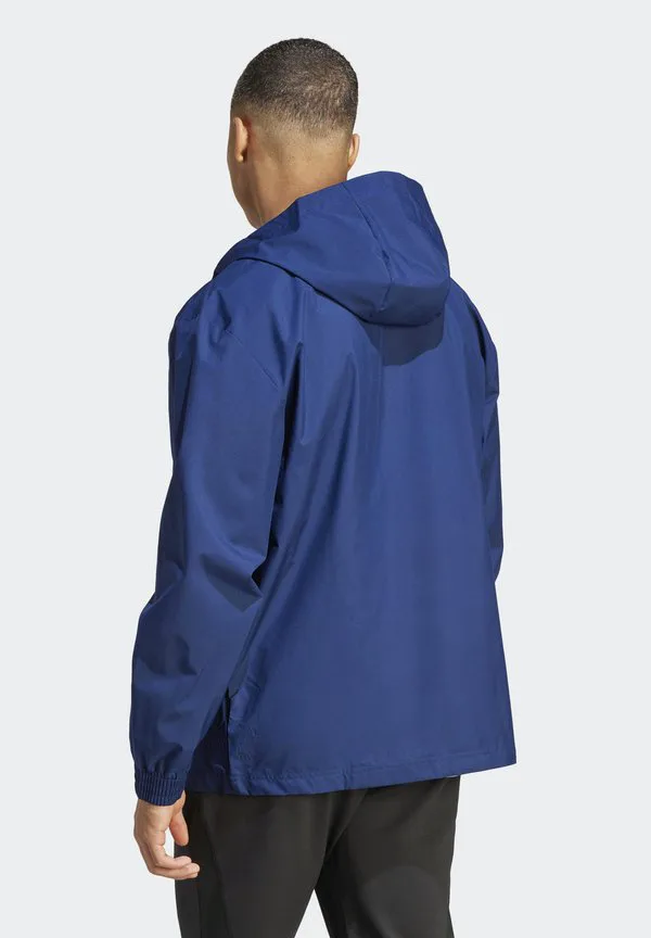 Всепогодная тренировочная куртка entrada22 Adidas Performance, Team Navy Blue 2 — фото 2