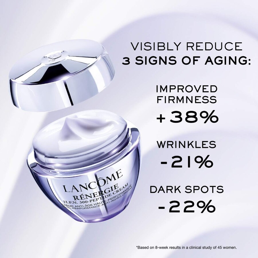 Крем для лица Lancôme — Антивозрастной R'nergie HPN -Peptide — фото 3