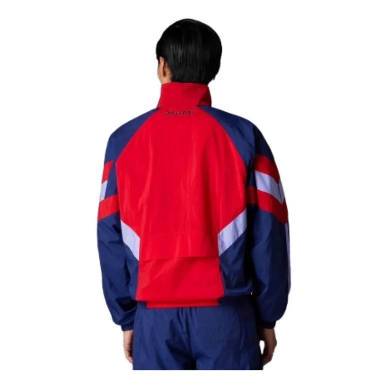 Спортивная куртка Adidas Arsenal Originals, азиатский размер, цвет «красный» — фото 3
