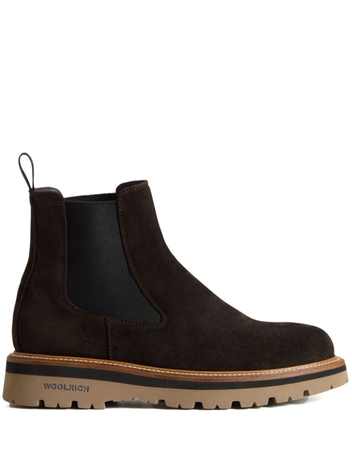 

Woolrich ботинки Челси, коричневый