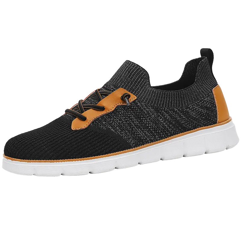 

BOLE Мужские повседневные кеды Low Top бежевые, цвет Beige