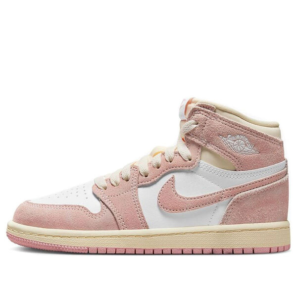 

Кроссовки 1 retro high og 'washed pink' Air Jordan, мультиколор