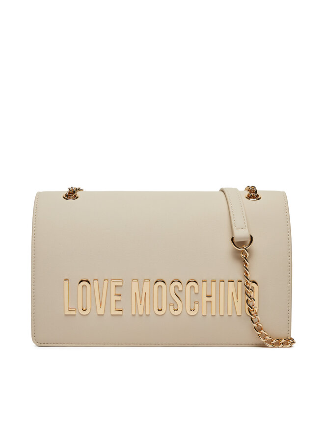 

Вечерняя сумка LOVE MOSCHINO JC4192PP1LKD0110, экрю