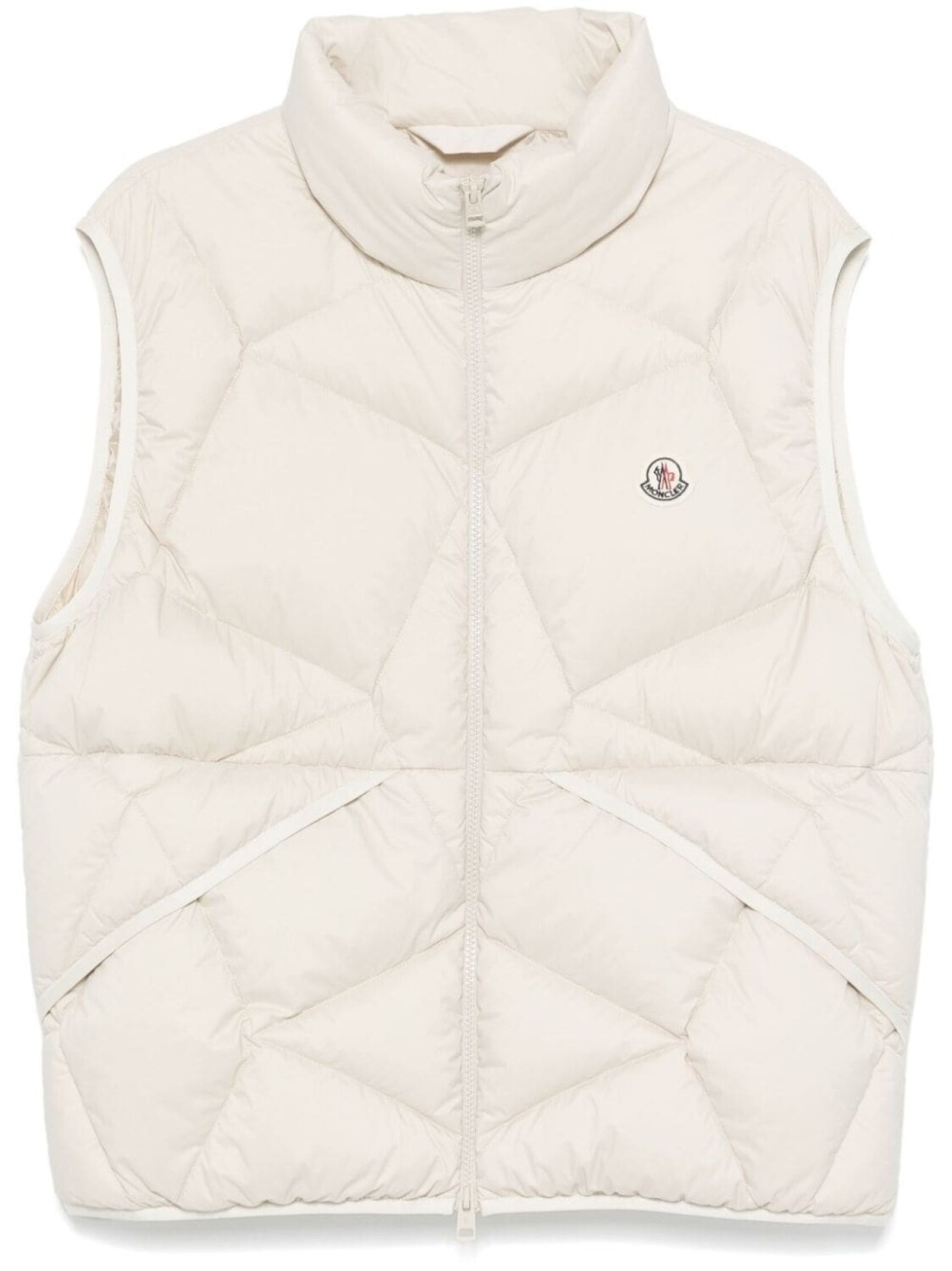 

Жилет Vendavel Moncler, нейтральный цвет